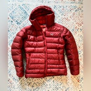 Arc’teryx Cerium SV Hoody